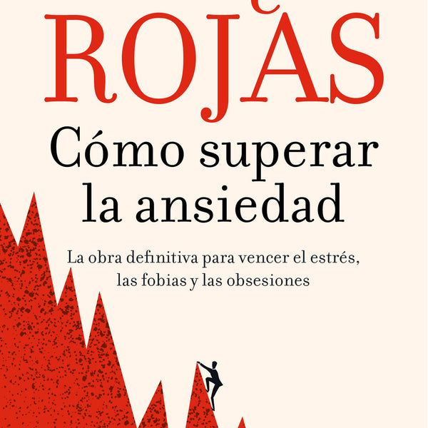 CÓMO SUPERAR LA ANSIEDAD (BOOKET)