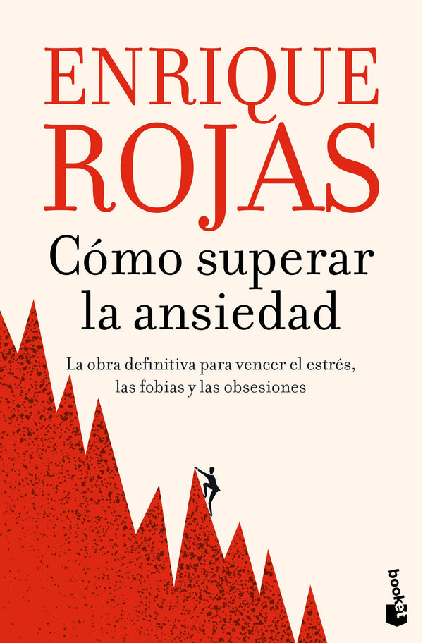 CÓMO SUPERAR LA ANSIEDAD (BOOKET)