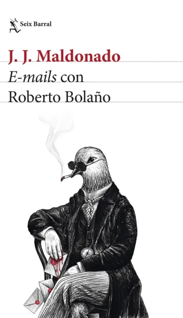 EMAILS CON ROBERTO BOLAÑO