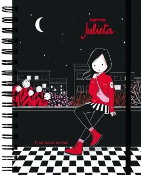 AGENDA JULIETA TERRAZA