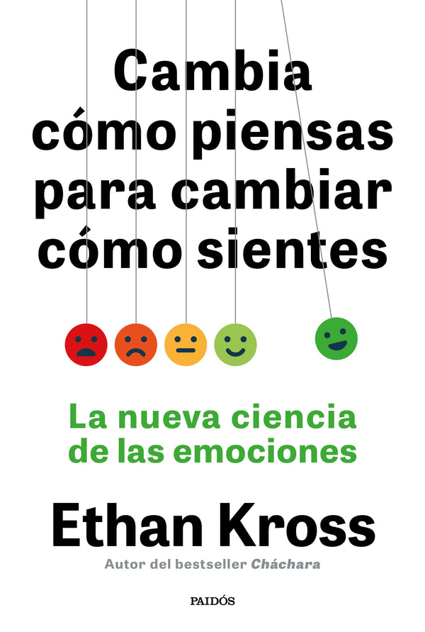CAMBIA COMO PIENSAS PARA CAMBIAR COMO SIENTES