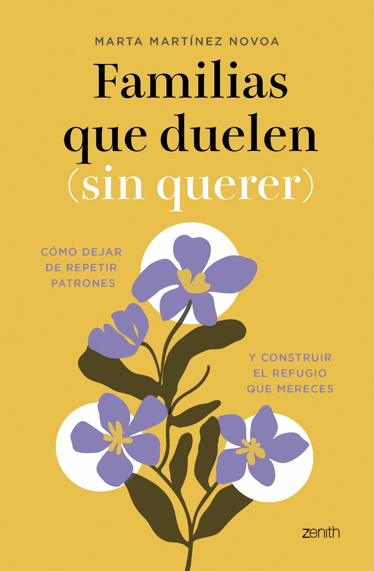 FAMILIAS QUE DUELEN (SIN QUERER) (ZENIT)