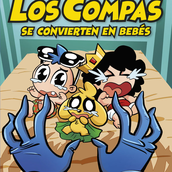 LOS COMPAS SE CONVIERTEN EN BEBÉS