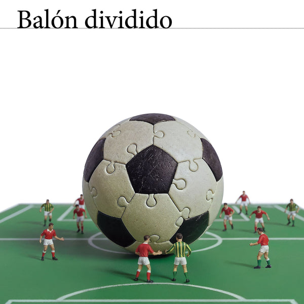 BALON DIVIDIDO