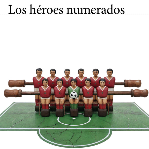 LOS HEROES NUMERADOS