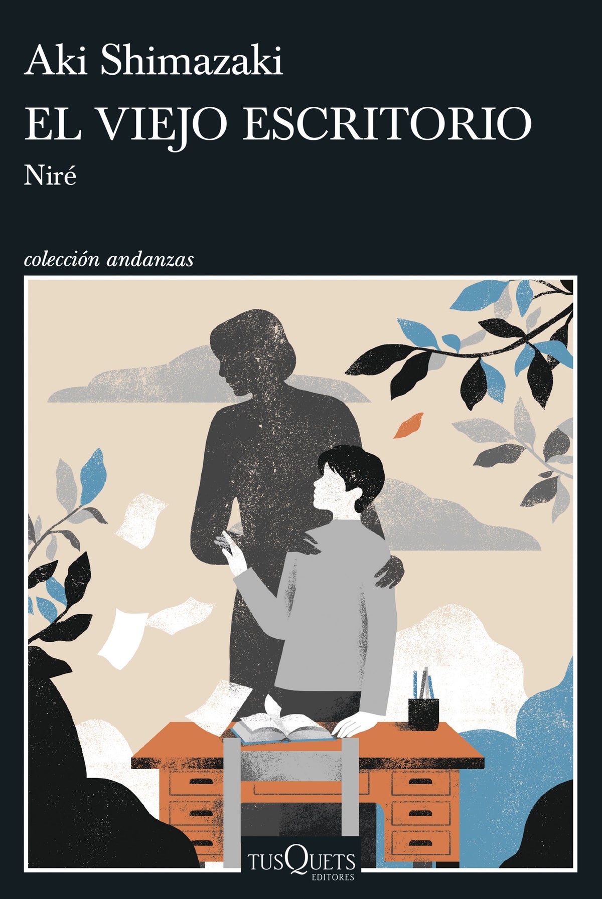 EL VIEJO ESCRITORIO