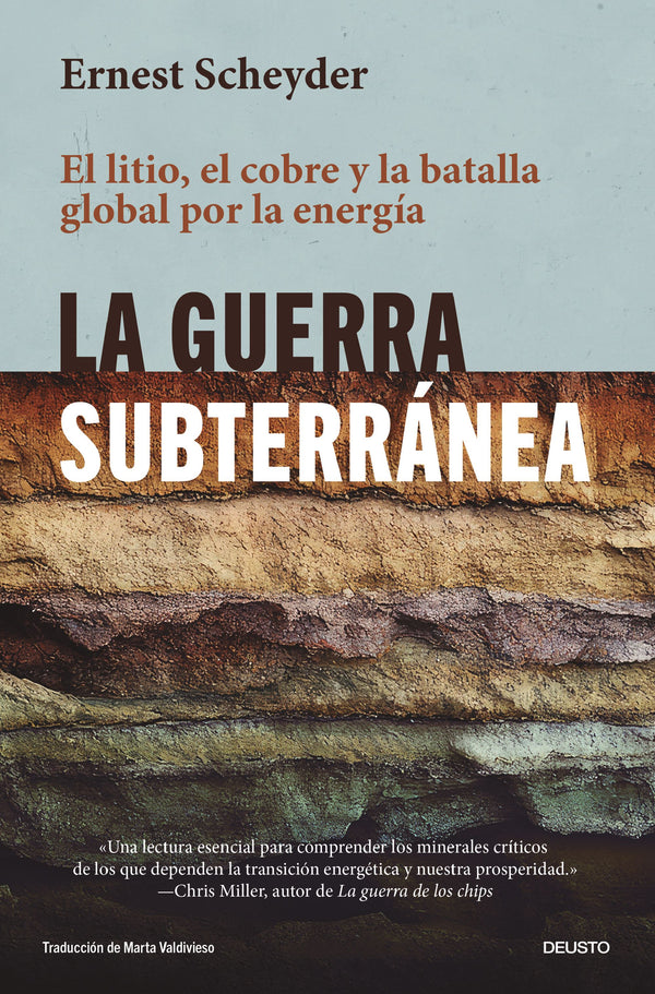 LA GUERRA SUBTERRÁNEA
