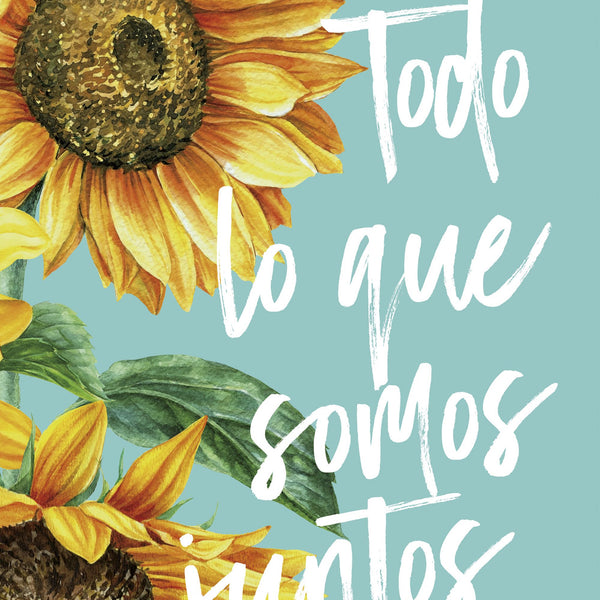 TODO LO QUE SOMOS JUNTOS