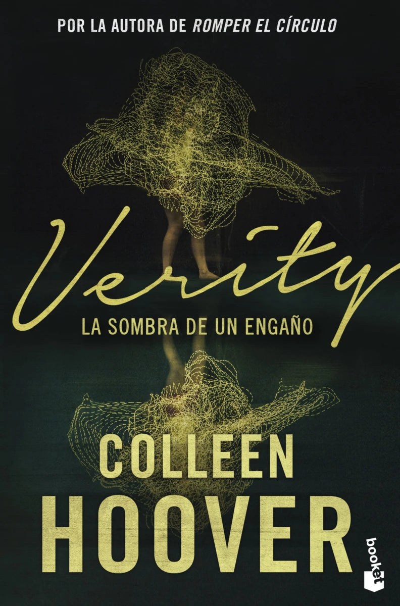 VERITY. LA SOMBRA DE UN ENGAÑO