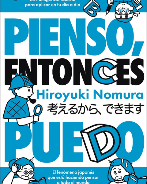 PIENSO, ENTONCES PUEDO (TEMAS DE HOY)