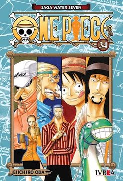 ONE PIECE 34