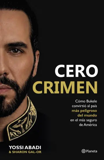 CERO CRIMEN