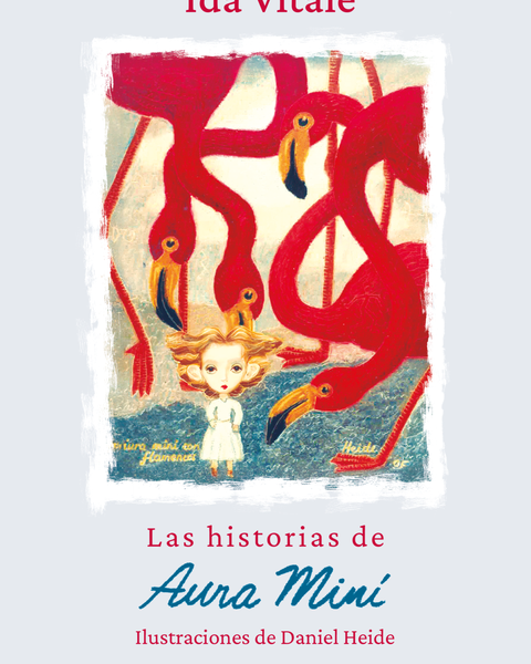 LAS HISTORIAS DE AURA MINÍ