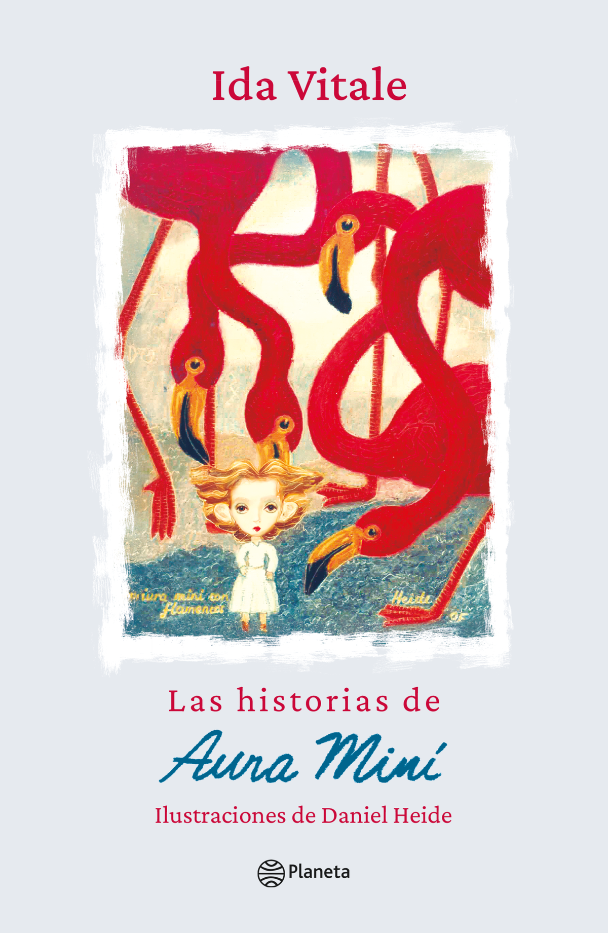 LAS HISTORIAS DE AURA MINÍ