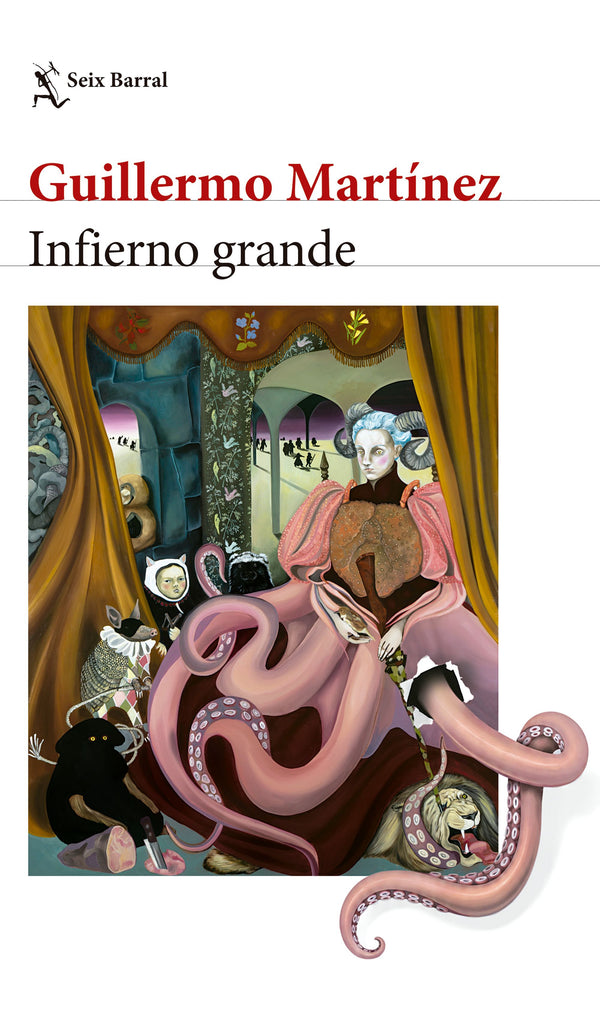 INFIERNO GRANDE. NUEVA EDICIÓN