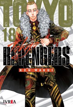 TOKYO REVENGERS 18