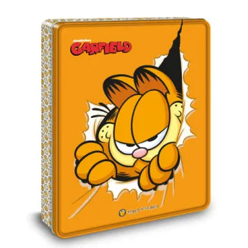 DULCE FELICIDAD GARFIELD - NICKELODEON