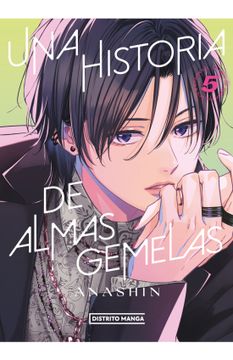 HISTORIA DE ALMAS GEMELAS, UNA 5 (DISTRITO MANGA)