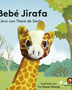 libro con titere de dedo - BEBE JIRAFA
