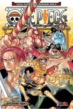 ONE PIECE 59