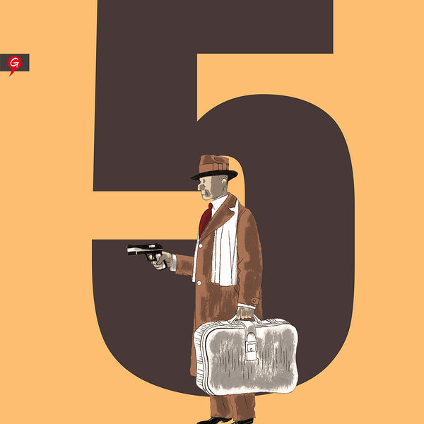 5 ES EL NUMERO PERFECTO