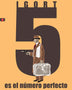 5 ES EL NUMERO PERFECTO