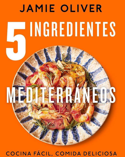 5 INGREDIENTES MEDITERRANEOS