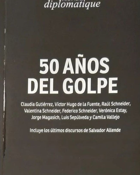 50 AÑOS DEL GOLPE