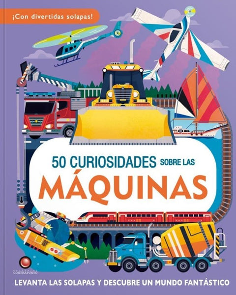 50 CURIOSIDADES SOBRE LAS MAQUINAS