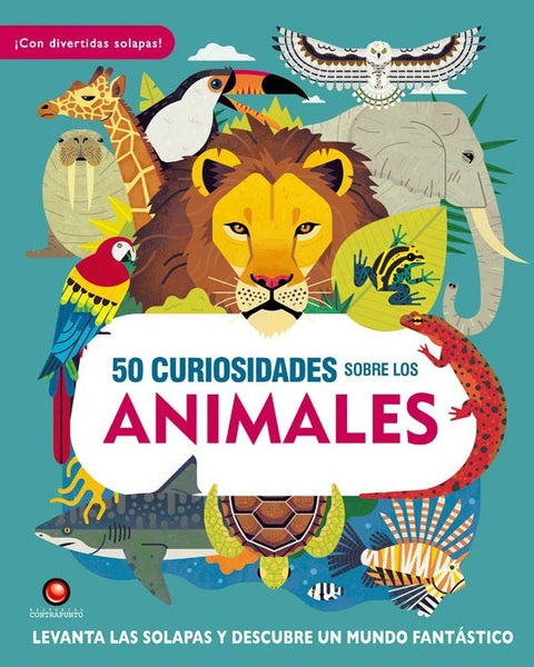 50 CURIOSIDADES SOBRE LOS ANIMALES