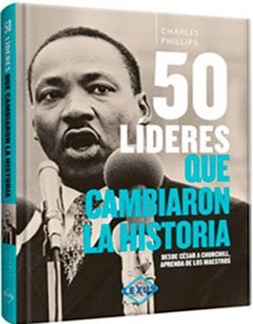 50 LIDERES QUE CAMBIARON EL MUNDO
