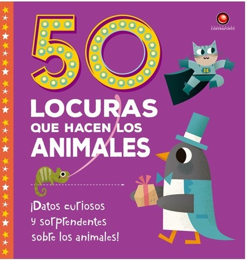 50 LOCURAS QUE HACEN LOS ANIMALES