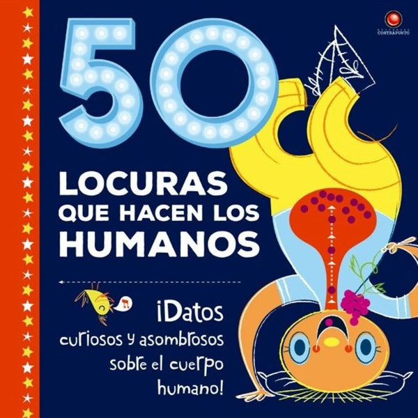 50 LOCURAS QUE HACEN LOS HUMANOS