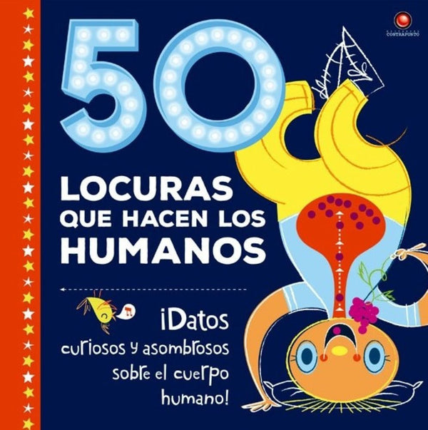 50 LOCURAS QUE HACEN LOS HUMANOS