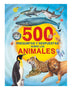500 preguntas y respuestas - SOBRE LOS ANIMALES