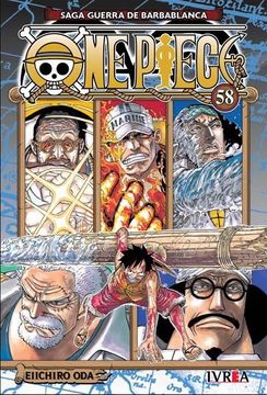 ONE PIECE 58