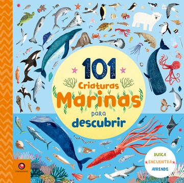 101 para descubrir - CRIATURAS MARINAS