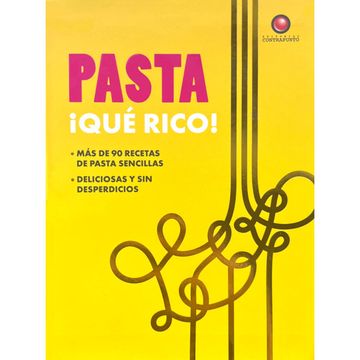 PASTA ¡QUE RICO!