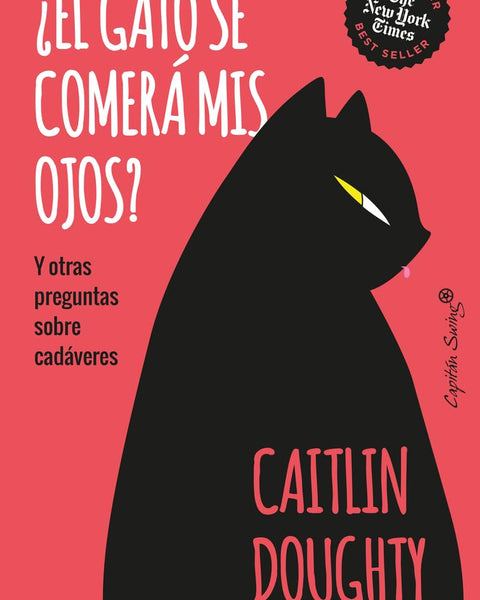 ¿EL GATO SE COMERÁ MIS OJOS?