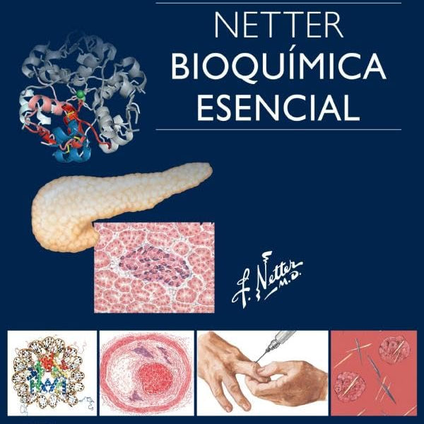 NETTER. BIOQUIMICA ESENCIAL