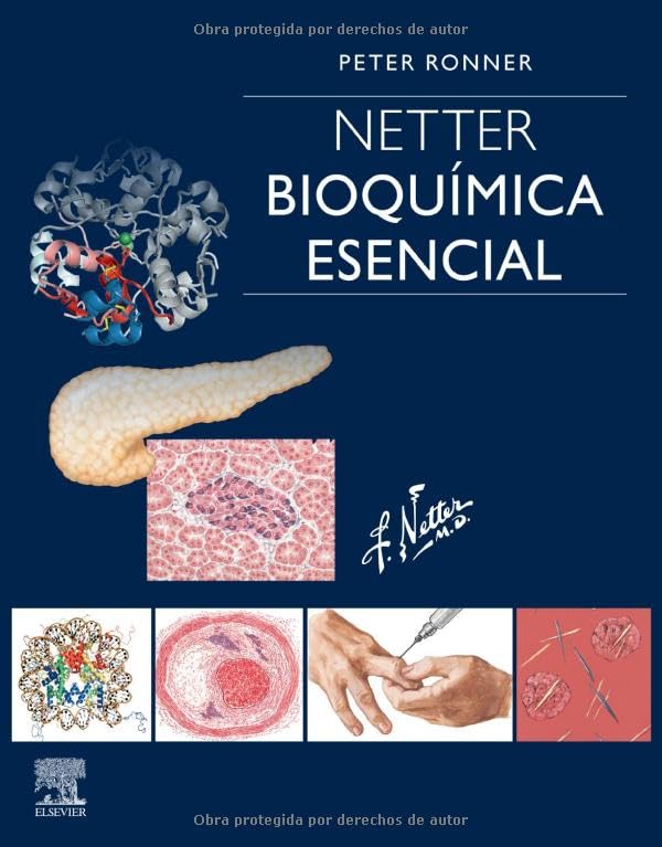 NETTER. BIOQUIMICA ESENCIAL