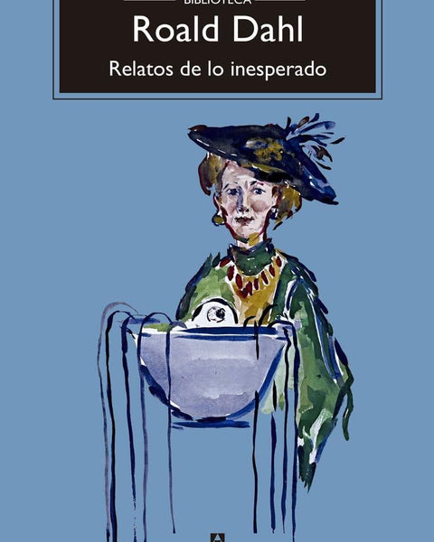 RELATOS DE LO INESPERADO