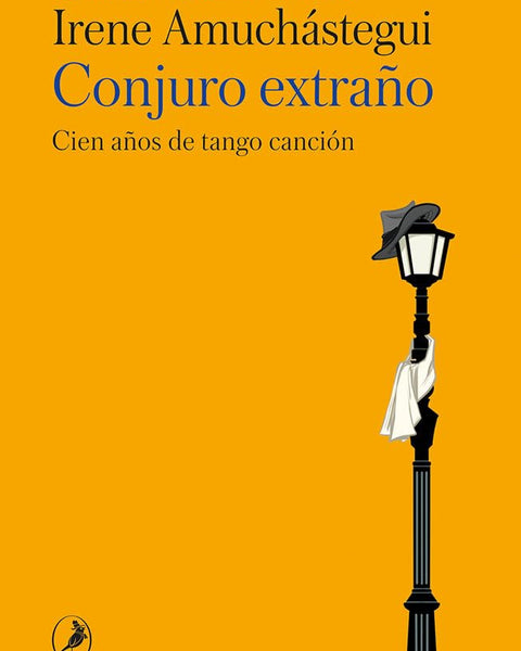 CONJURO EXTRAÑO