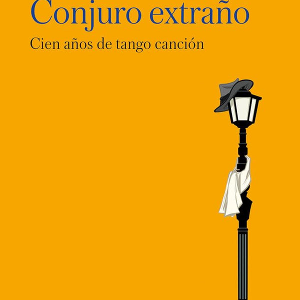 CONJURO EXTRAÑO