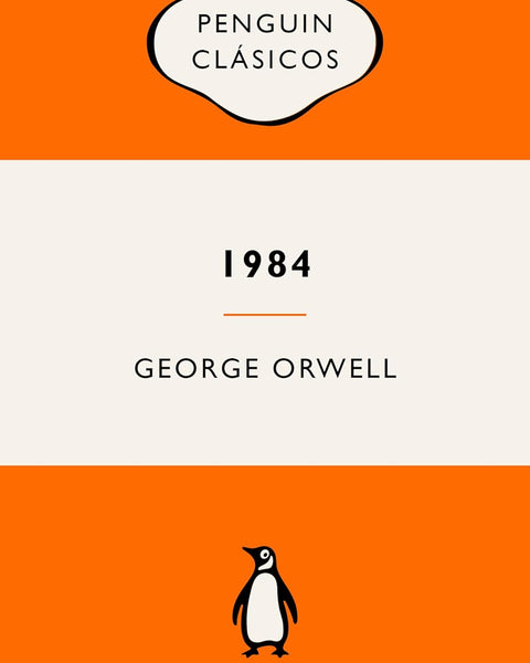 1984 (CLÁSICOS VINTAGE)