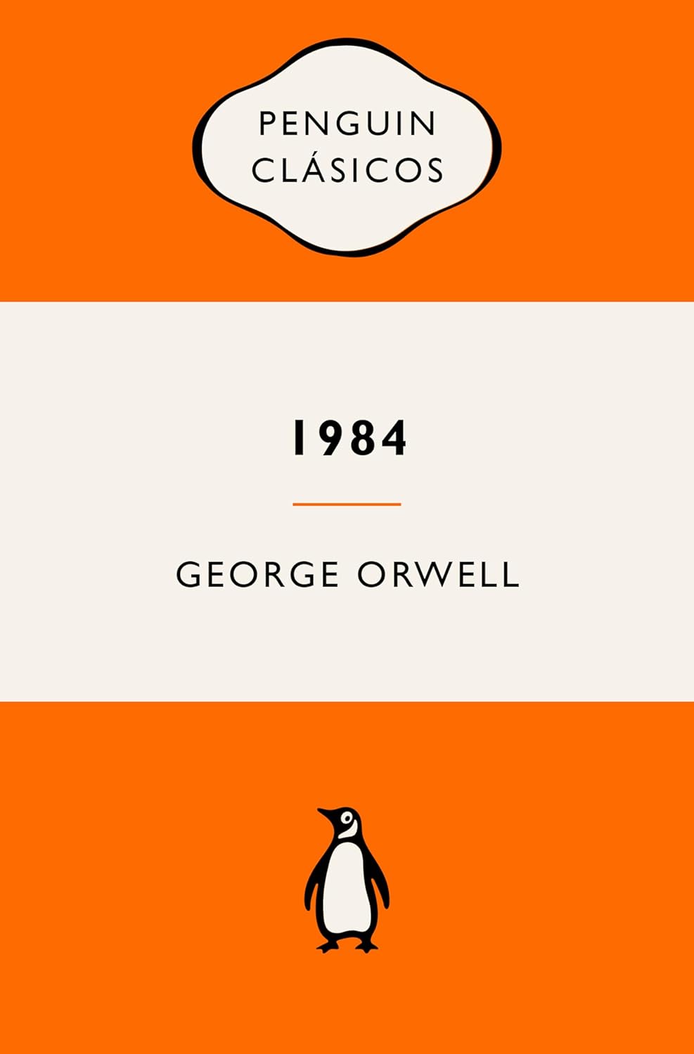 1984 (CLÁSICOS VINTAGE)