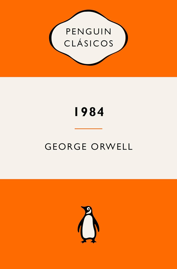 1984 (CLÁSICOS VINTAGE)