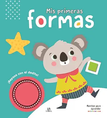 MIS PRIMERAS FORMAS (MANITAS PARA APRENDER)