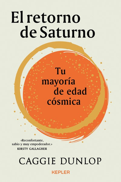 EL RETORNO DE SATURNO