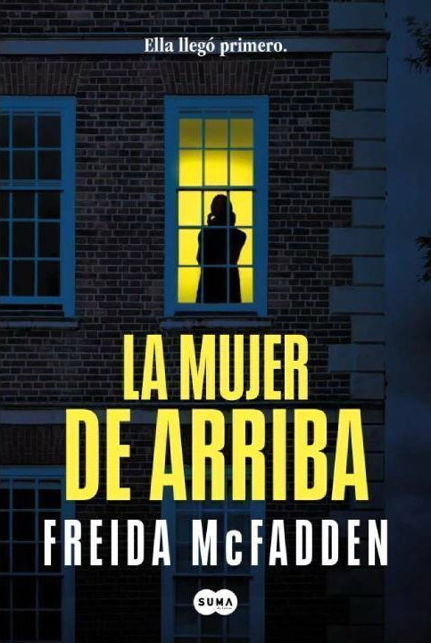 LA MUJER DE ARRIBA NUEVA EDICIÓN